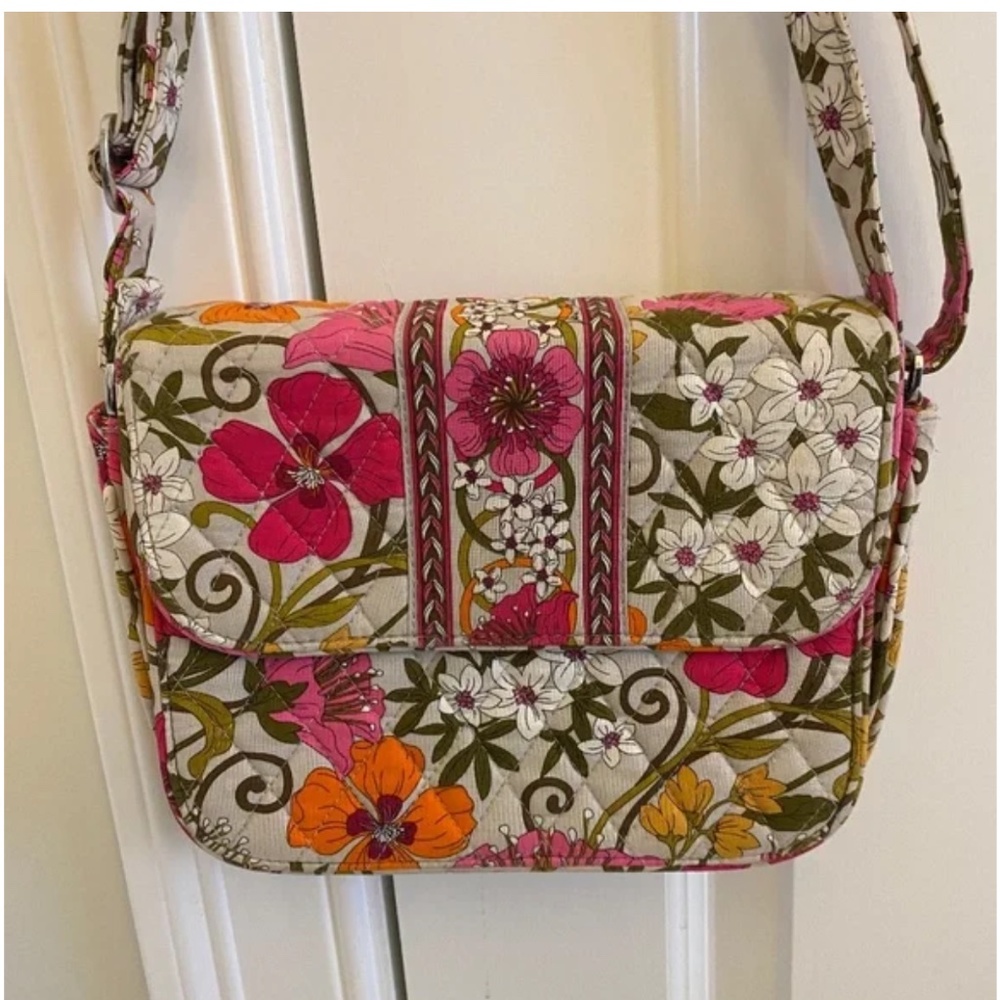 Floral Purse